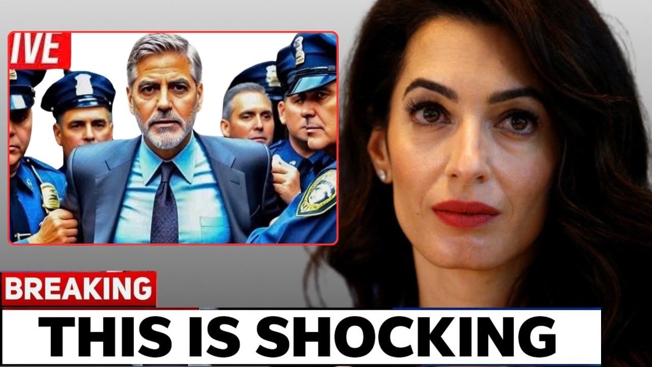 George Clooney's Wife Divorced Him Immediately After This Happened