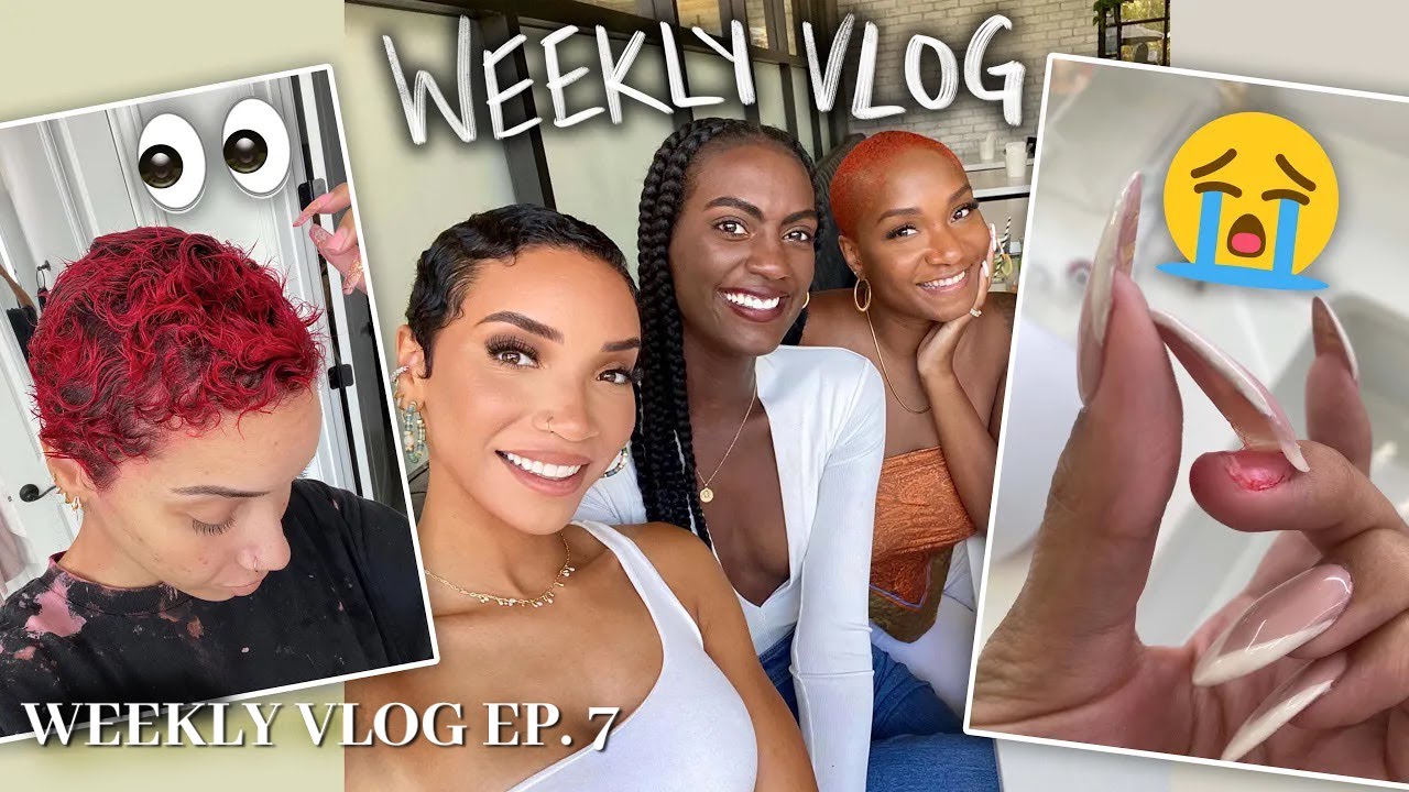 Emergency Room + Girls Trip | RAY'S WEEK S2