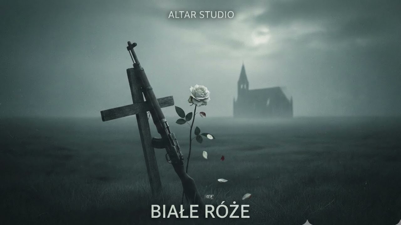 ◈ALTAR STUDIO| Rozkwitały pąki białych róż(Sad-Folk Re-animation)Już nie wróci Twój Jasieńko, nie...