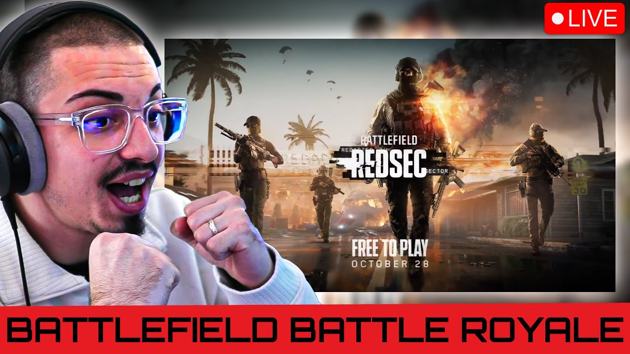 🔴 LIVE | NEUEN *#1 !Controller* TESTEN - BATTLEFIELD REDSEC GRIND | @Dekii