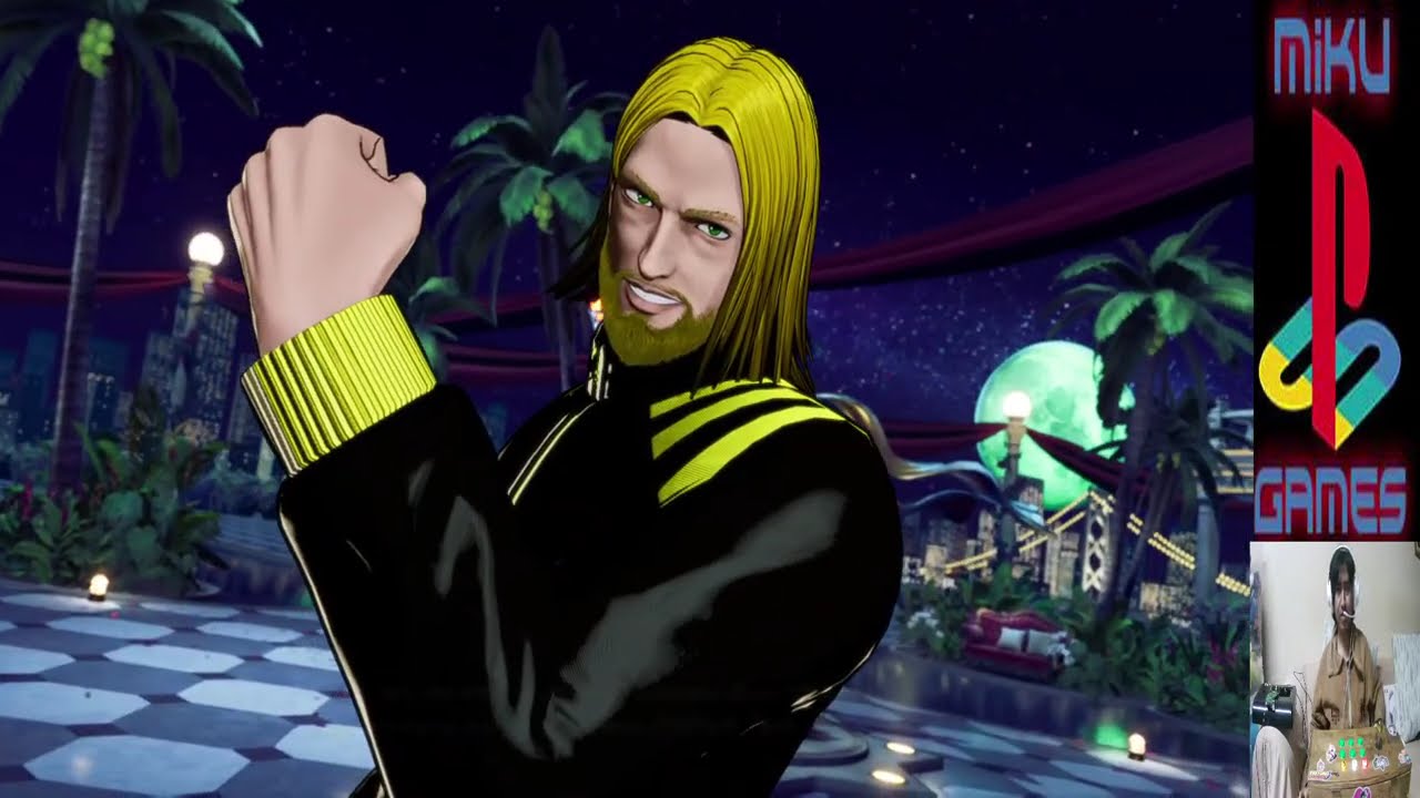 torneo fatal fury city of the wolves strike city