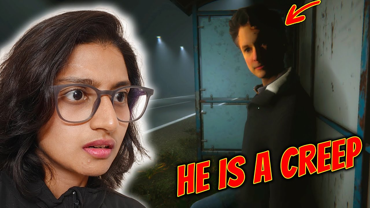 Girl Alone at Night 😨 Idhu Safe illa… (The Stalked 3 Demo)