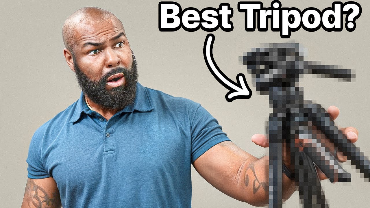 Best Tripods in 2025 Compared For Filmmakers