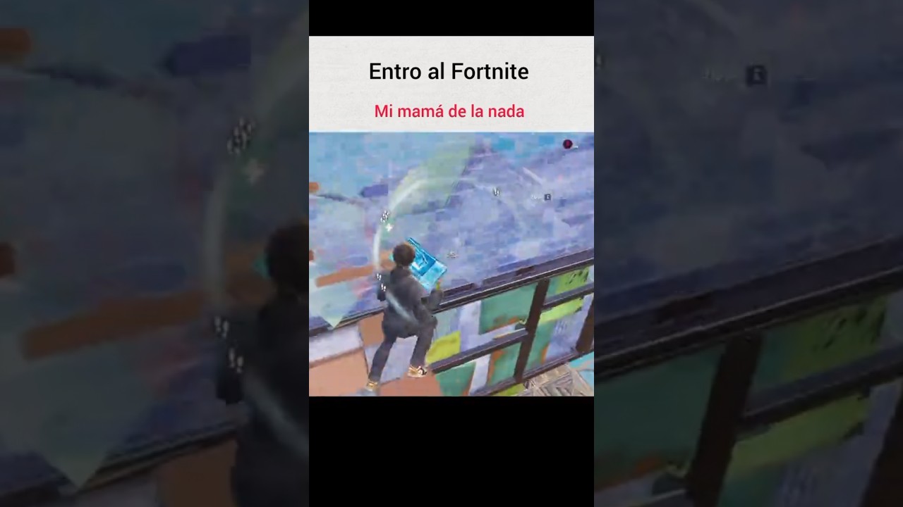 perece🤬 #fortnitebattleroyale #fortniterisas #fortniteclips #fortniteespanol #forntitememes #humor