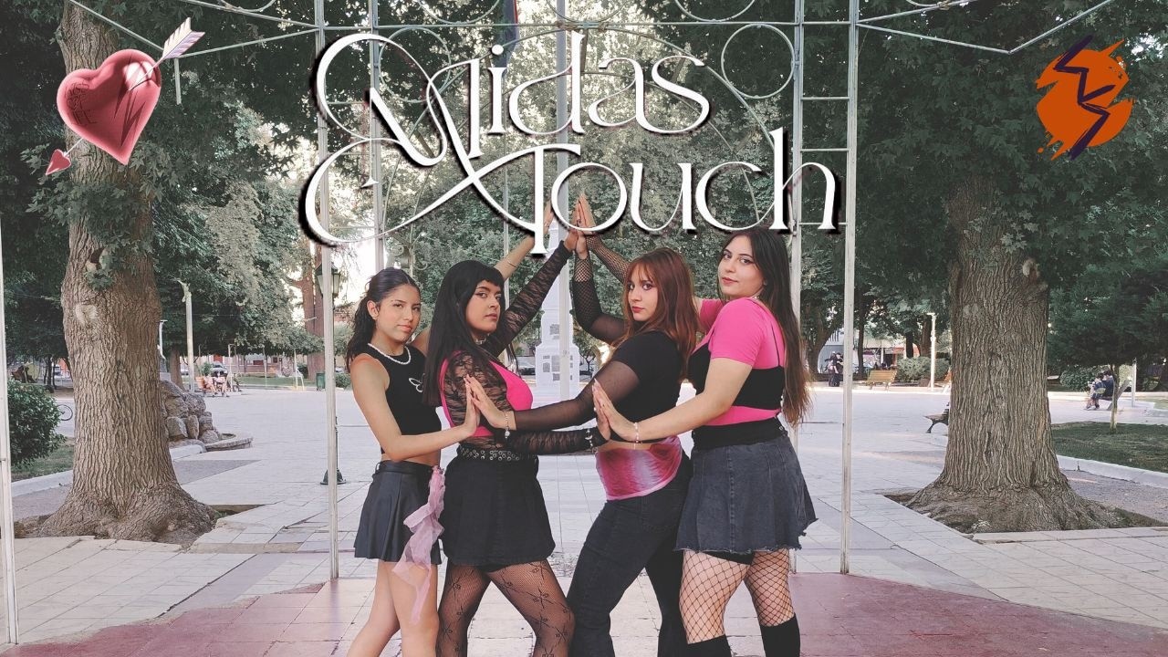 [KPOP IN PUBLIC] KISS OF LIFE (키스오브라이프) 'Midas Touch' Dance Cover by Wabi Sabi