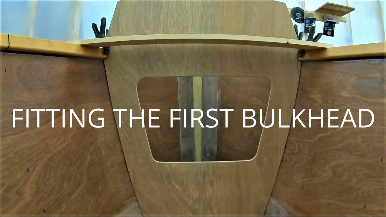 S2E31 Bulkheads! What are they? Building a Wave Rover 650