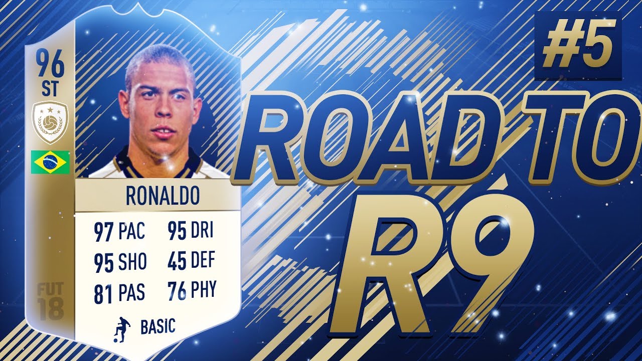 Road to R9 #5 - FIFA 18 Trading Series (New Trading Methods & Sniping Filters)
