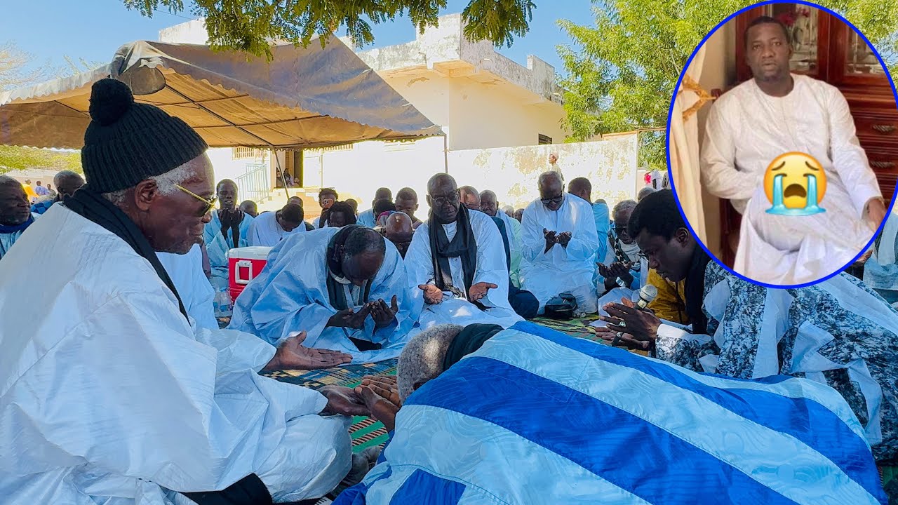 Waxtaanu Seex Mustafaa Faal Ci Ñaanug Sëñ Xaadim Njaay Mom Baay Sëriñ Njaay Kër Seex Ahmadu Njaay...
