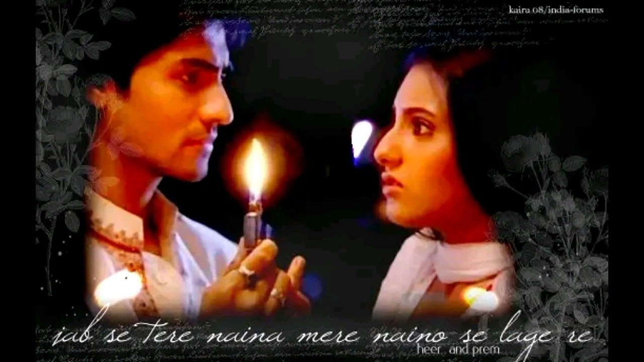 Kis Desh Mein Hai Meraa Dil - Background Music - Hum Hai Is Pal Yaha Sad Dhol - Balaji telefilms