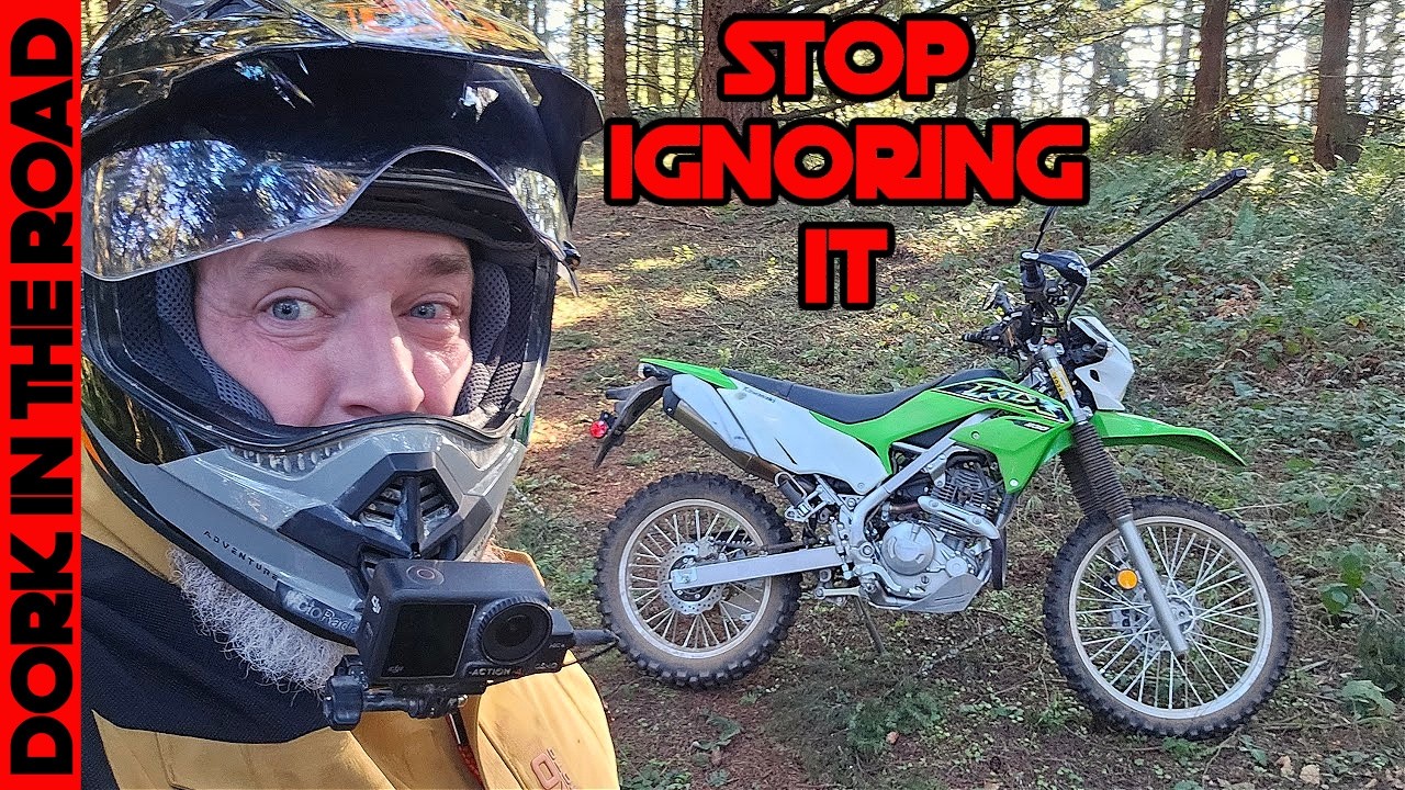 Is the Kawasaki KLX230 The Most UNDERRATED Dual Sport Motorcycle Ever?