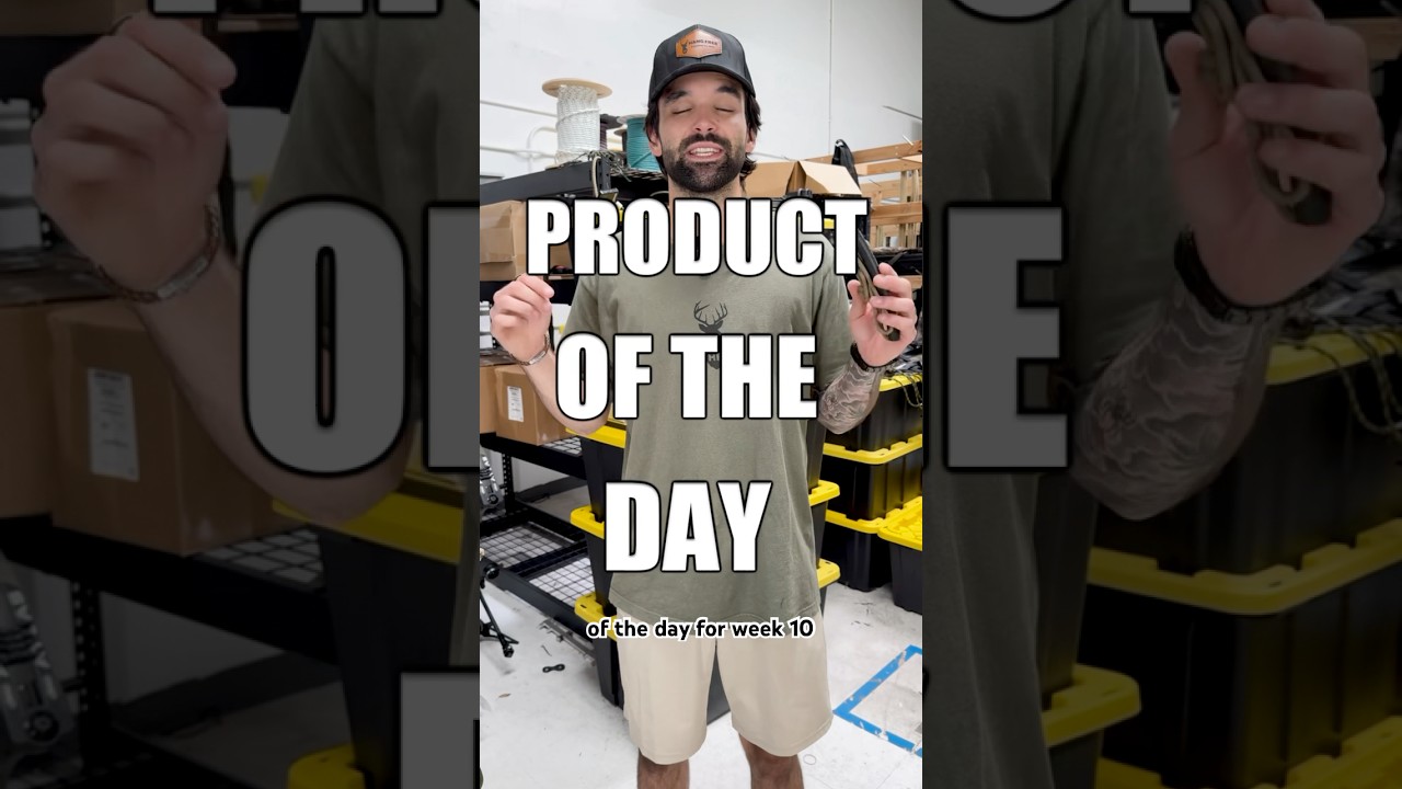 Product Of The Day: BattleBorn Cinch Aiders. Available now in the “Deals Of The Week” Collection!