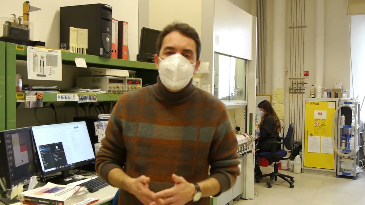 Laboratorio Elettronica, Elettrotecnica, Misure Elettroniche