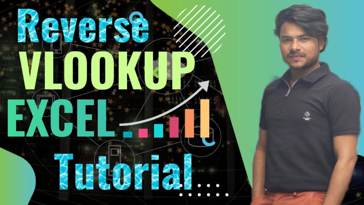 Reverse VLOOKUP in Excel | Left Side Lookup Kaise Kare? (Easy Hindi)