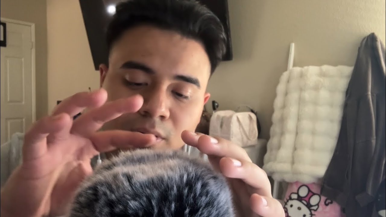 ASMR Soft Whisper Ramble | Stress Relief