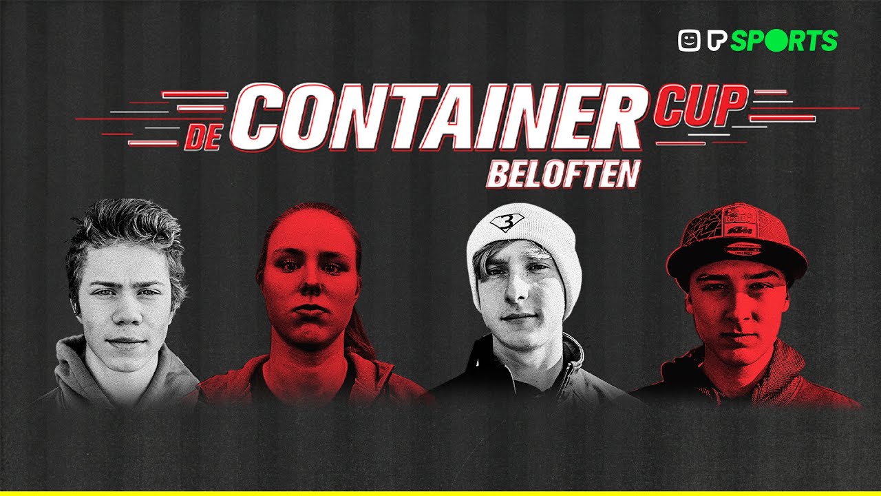 De Container Cup: Beloften - Compilatie Week 5