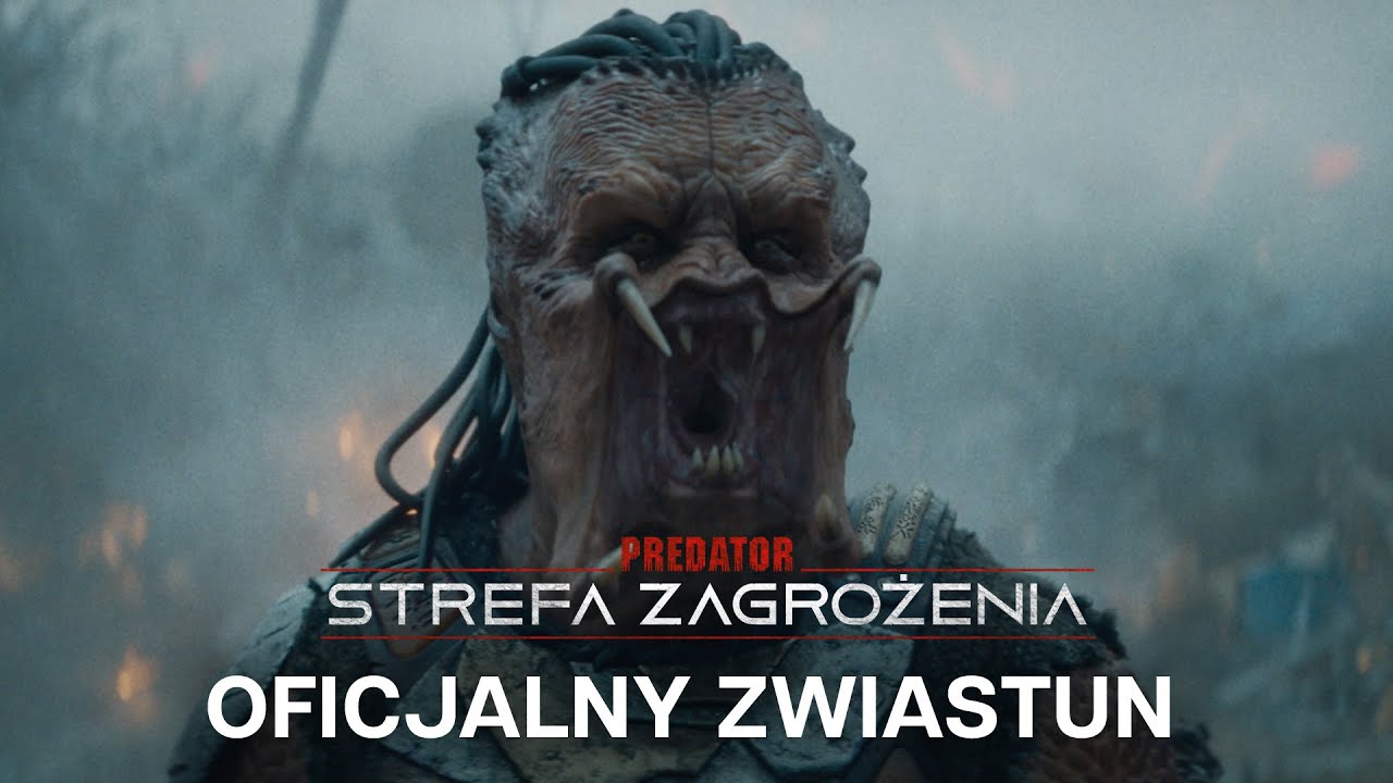 Predator: Strefa zagrożenia - zwiastun #3 [napisy]
