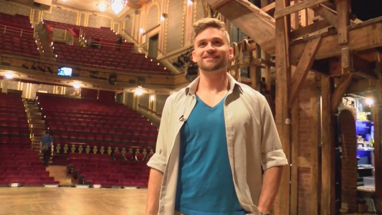 From Buffalo to Broadway: Neil Haskell on landing a role in “Hamilton”