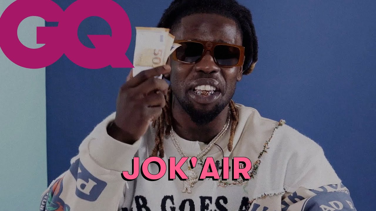 Les 10 Essentiels de Jok’air (Titeuf, préservatifs et feuilles à rouler) | GQ