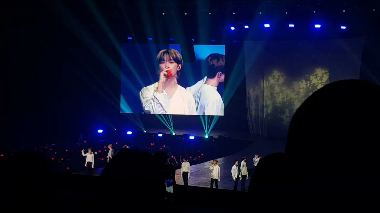 20230729 15 WINGS by The Boyz at 2nd World Tour: Zeneration in Jakarta