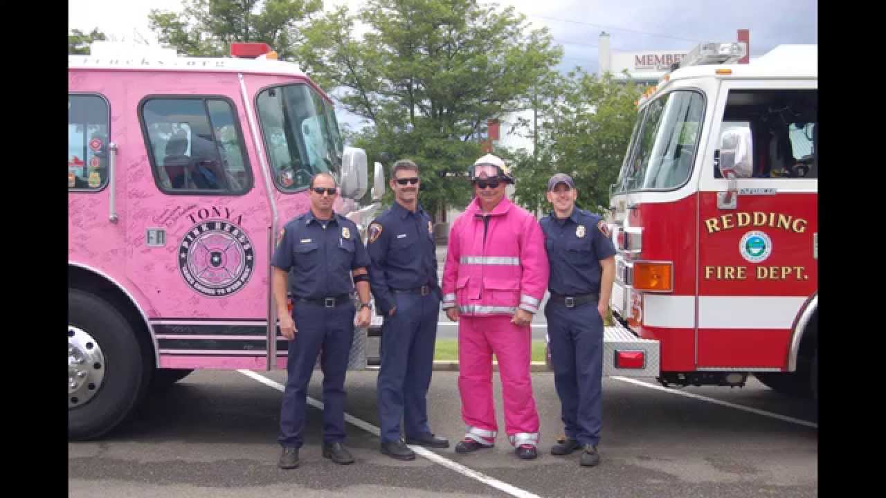 Redding Fire Department 2011 part 1