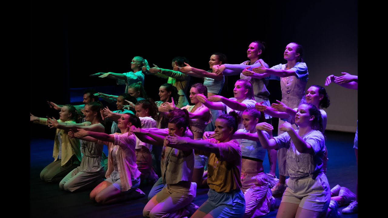 Together Again - Ducktape Utrecht & Tie-Wrap Dancecrew | Jus Dance Projects