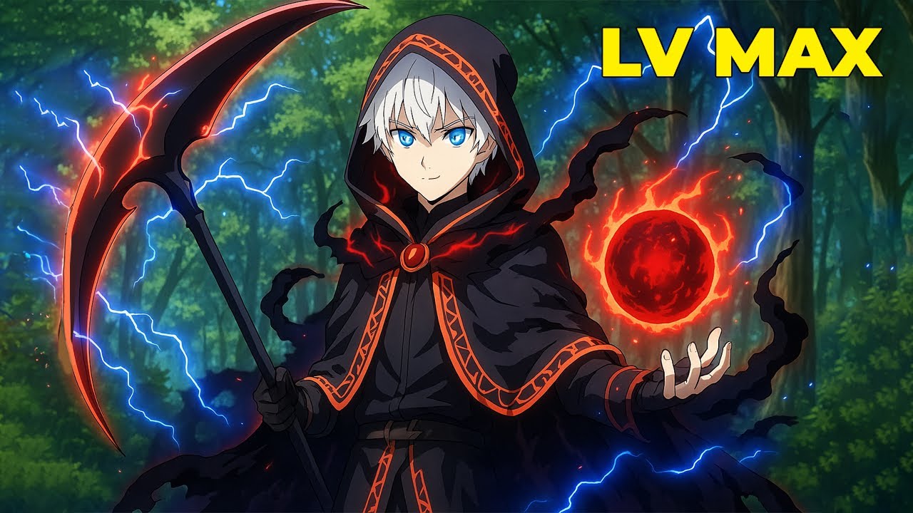 ALL IN ONE | Ai Cũng Cày Level – Riêng Ảnh Chỉ Cần Gần Gái Là MAX | Tóm Tắt Anime