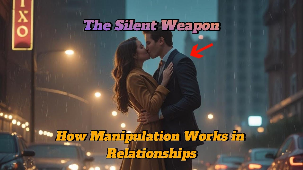 The Silent Weapon - How Manipulation Works in Relationships