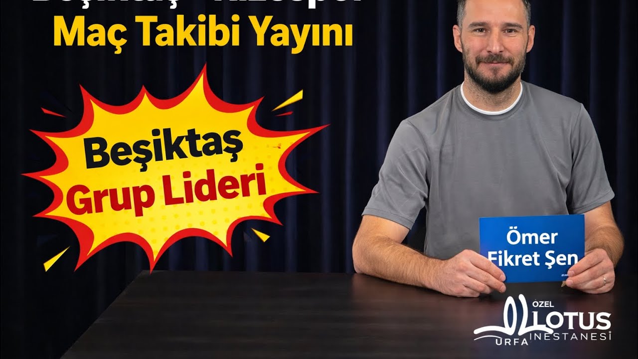 Beşiktaş - &Ccedil;. Rizespor Ma&ccedil; İzleme Yayını
