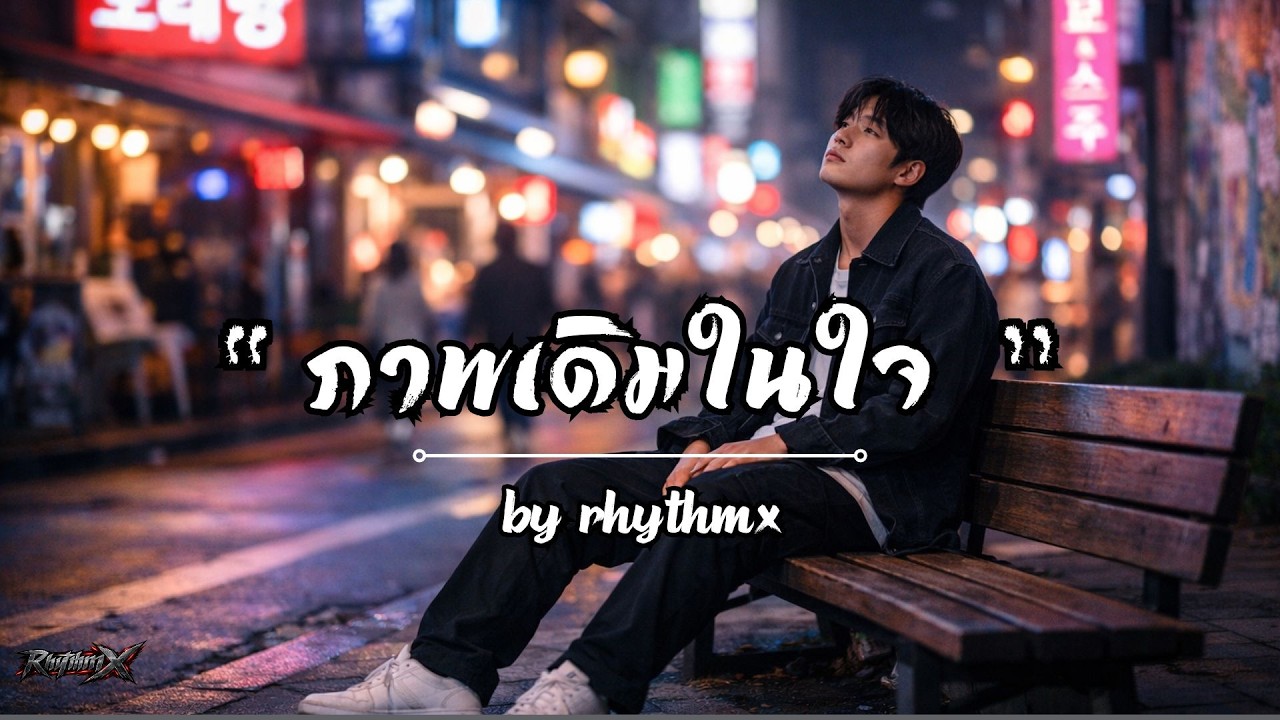 ภาพเดิมในใจ : RhythmX  (OFFICIAL AUDIO)
