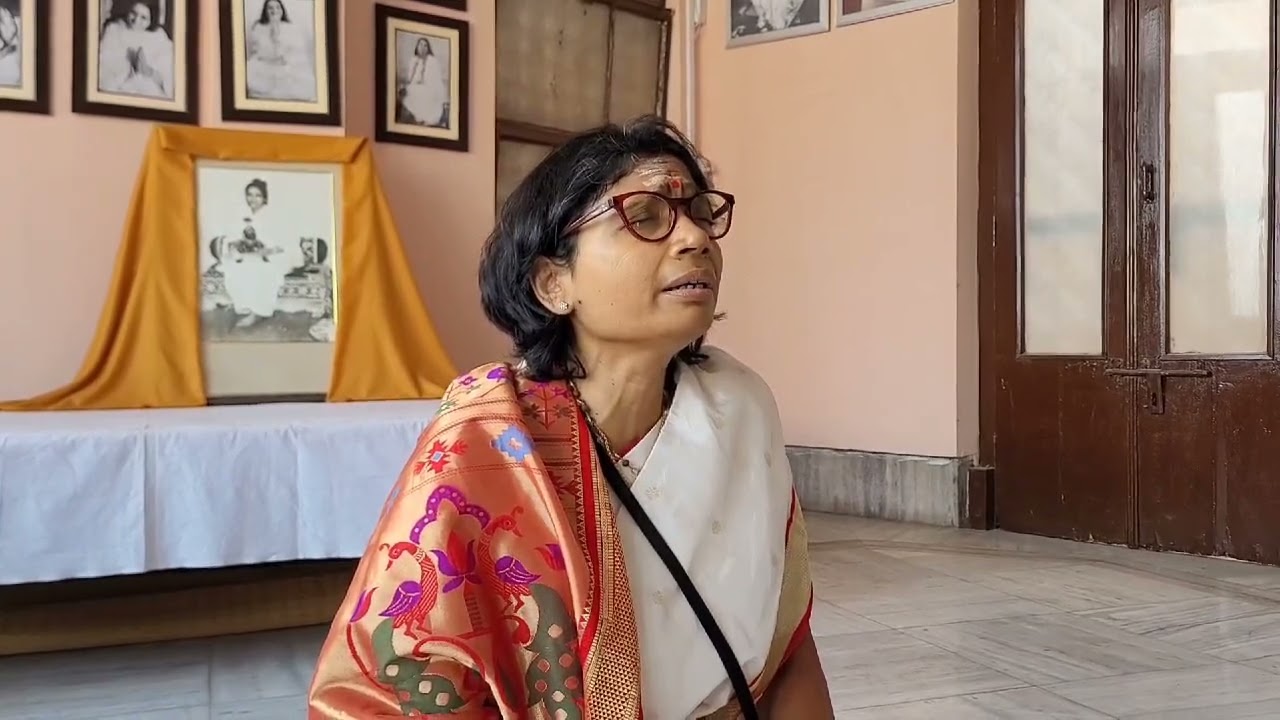 Ma Anandamayi