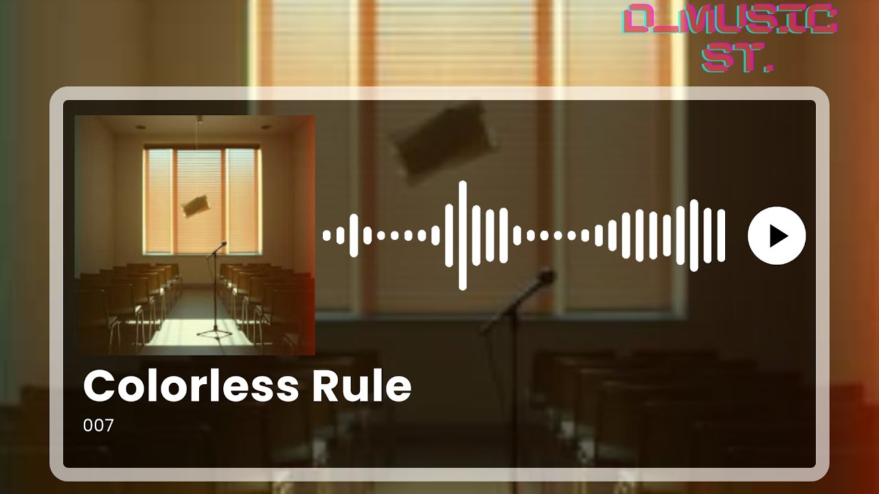Colorless Rule