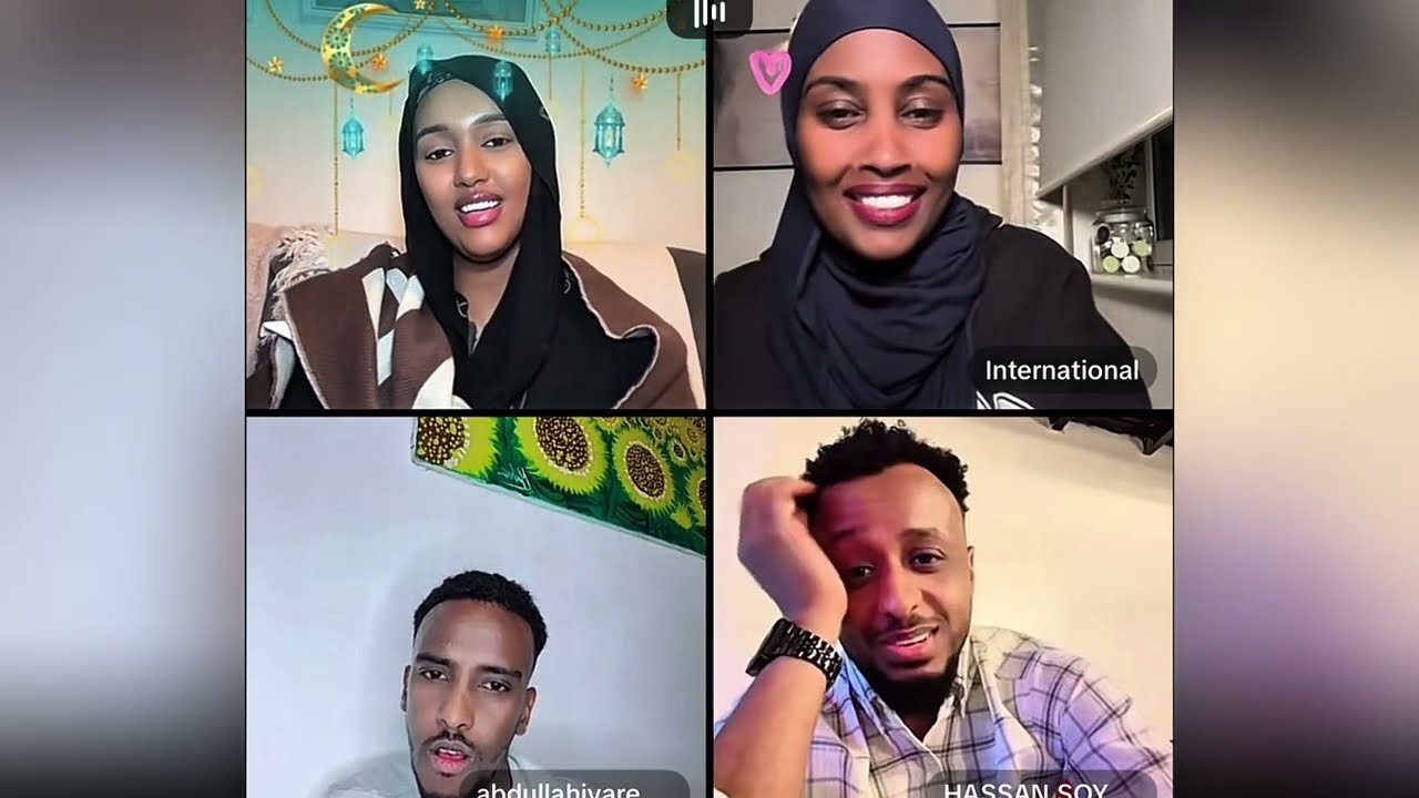 WA NIN HABLAHA WAX U OGOL | ASMA, FARTUN, ABDULLAHI, HASSAN MAXA KALA QABSADAY