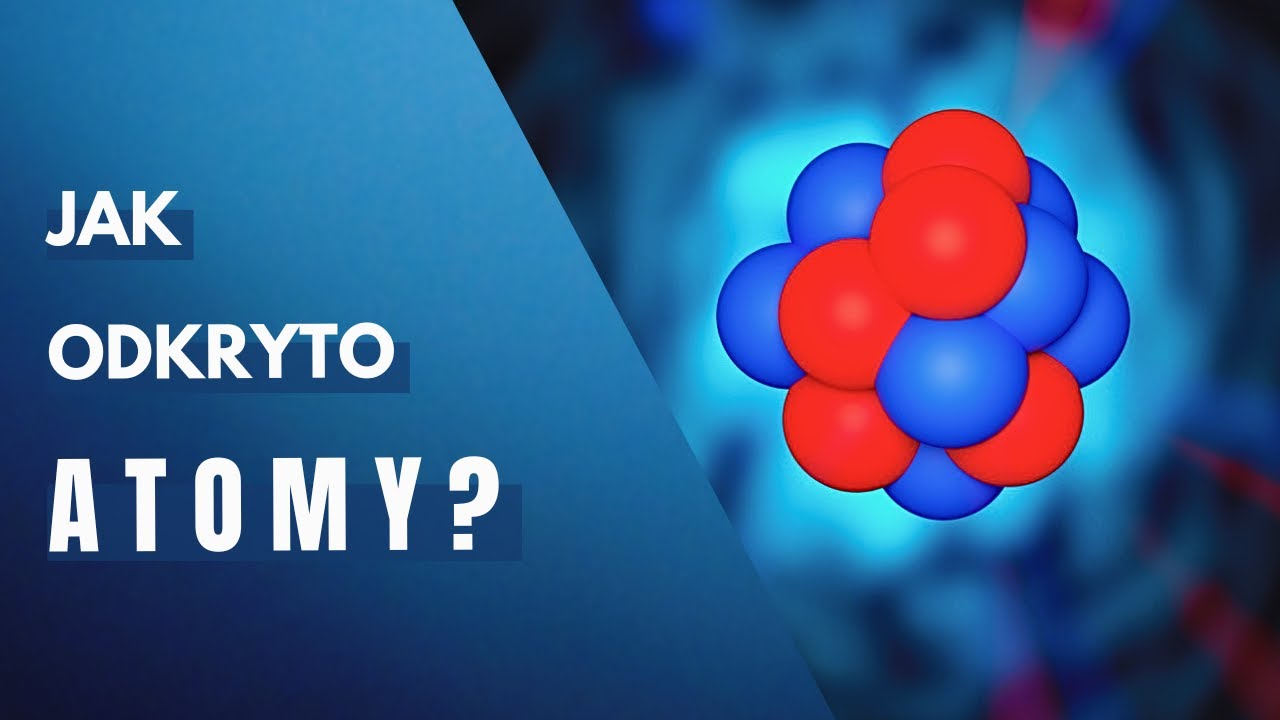 Odkrycie atomu i jego wewnętrznej budowy #ciekawostki #nauka #fizyka #atom