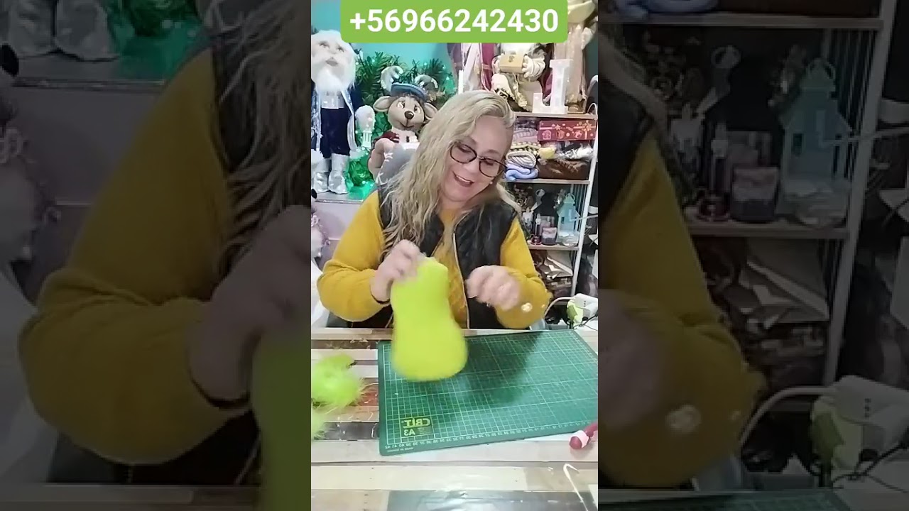 Grinch niña 