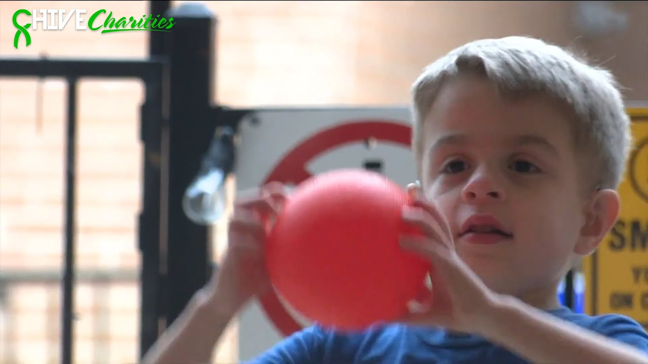 Simon Has One Last Shot: Sanfilippo Syndrome