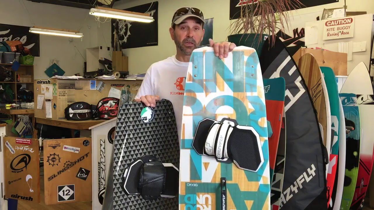 Kiteboarding: Twintip Carbon Fiber or Fiberglass?