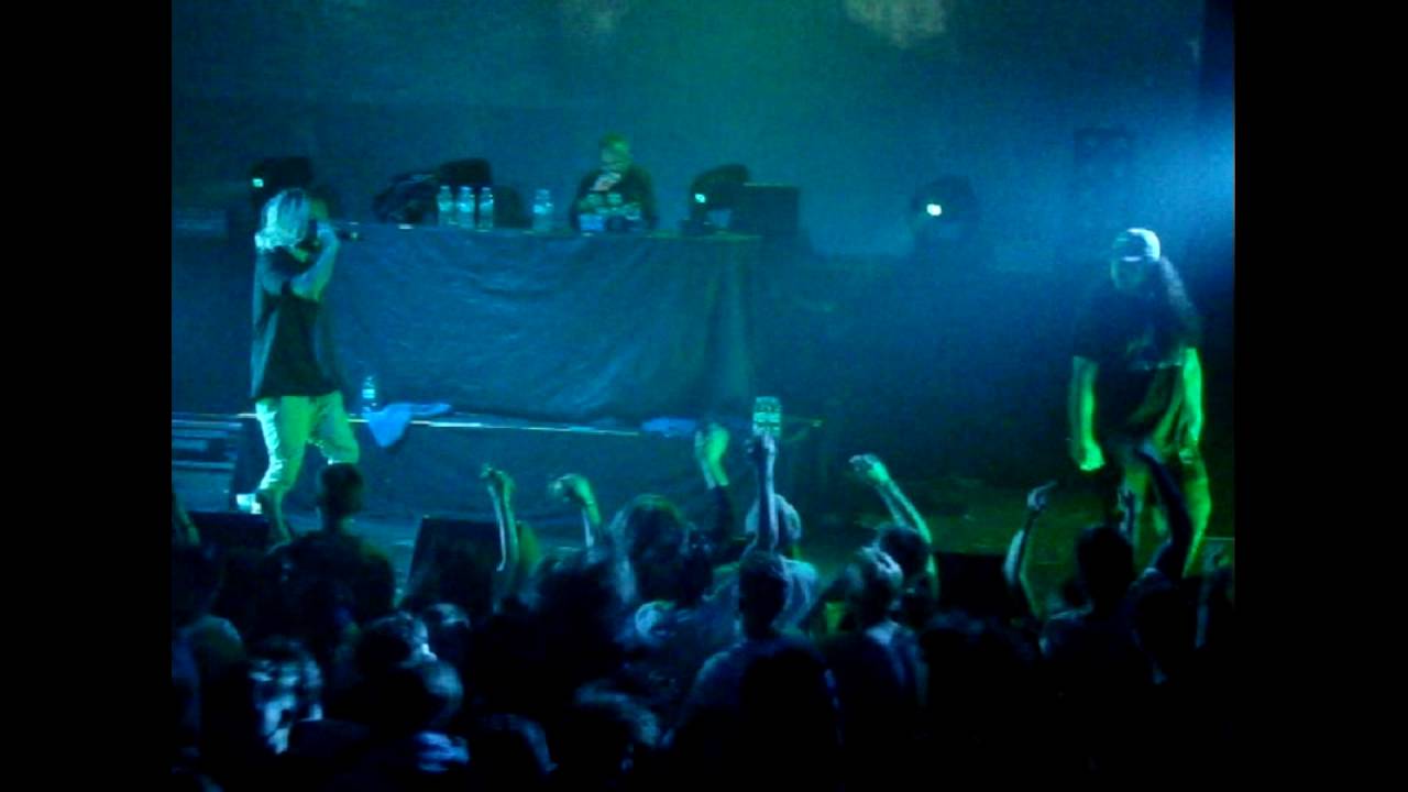 $uicideboy$ - $outh $ide $uicide - live in Minsk 13 05 16