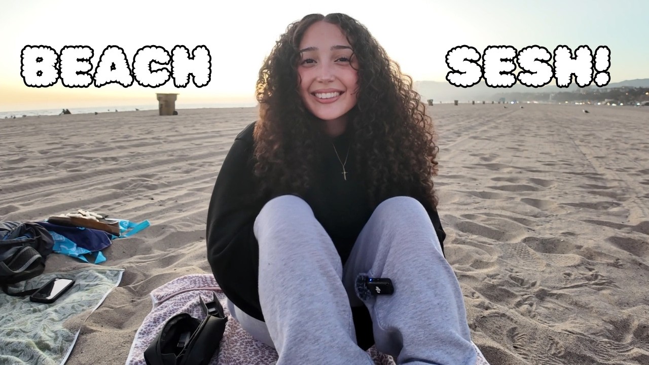 BEACH SESH AND BURGERS