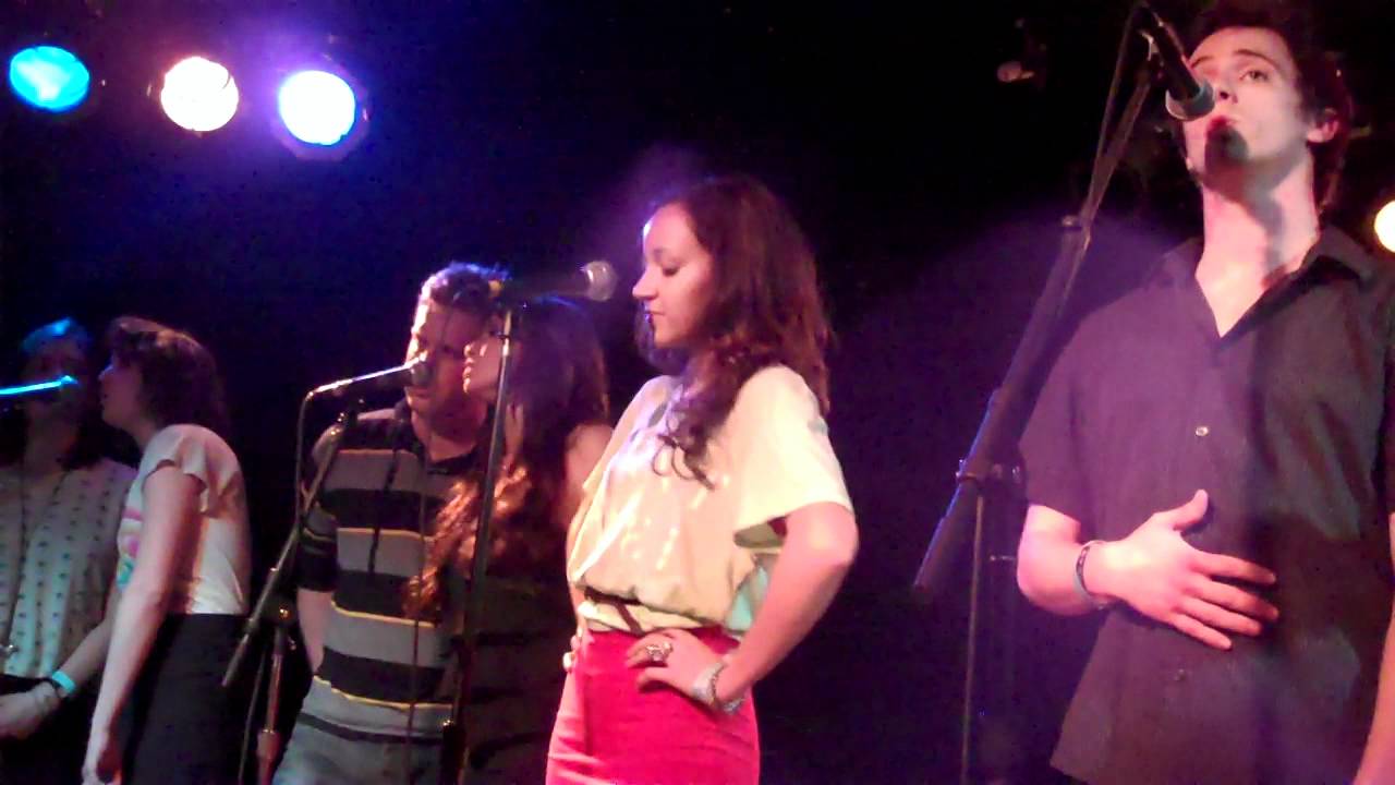 Jim and The Povolos-  Bang My Head/She's Alright live at The Beat Kitchen