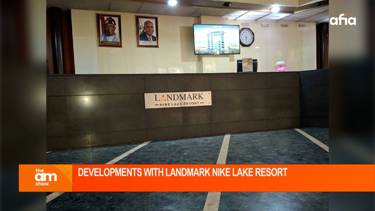 LANDMARK AT THE LAKE: HOW NIKE LAKE RESORT IS GETTING A WORLD-CLASS MAKEOVER