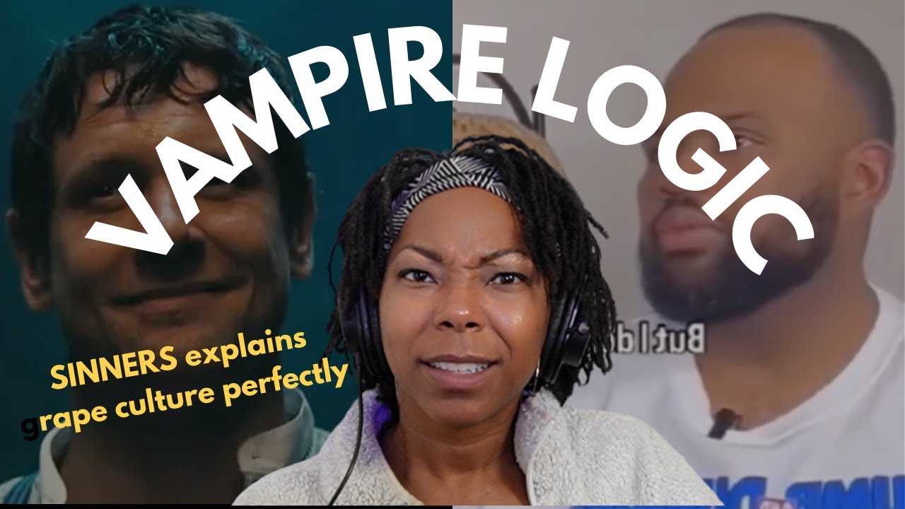 Kellow from the Mindfully Delusional Podcast and the vampires from SINNERS share the same logic