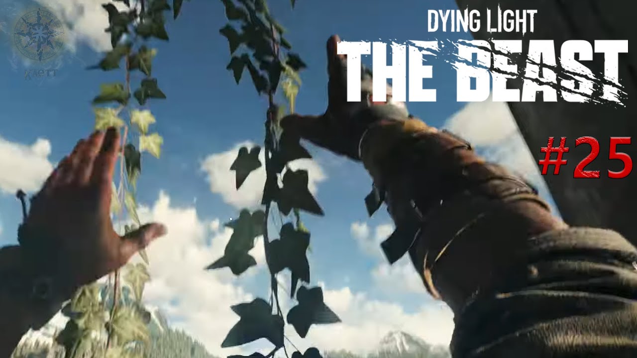 Dying Light: The Beast 🧟‍♂️🔦🏃‍♂️ #25 [Let's Play] - Weg zur E‑F‑Fabrik - [Gameplay] Deutsch