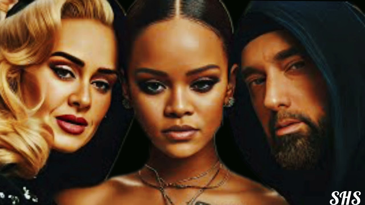 Eminem & Rihanna & Adele - Miracle (Remix 2025)