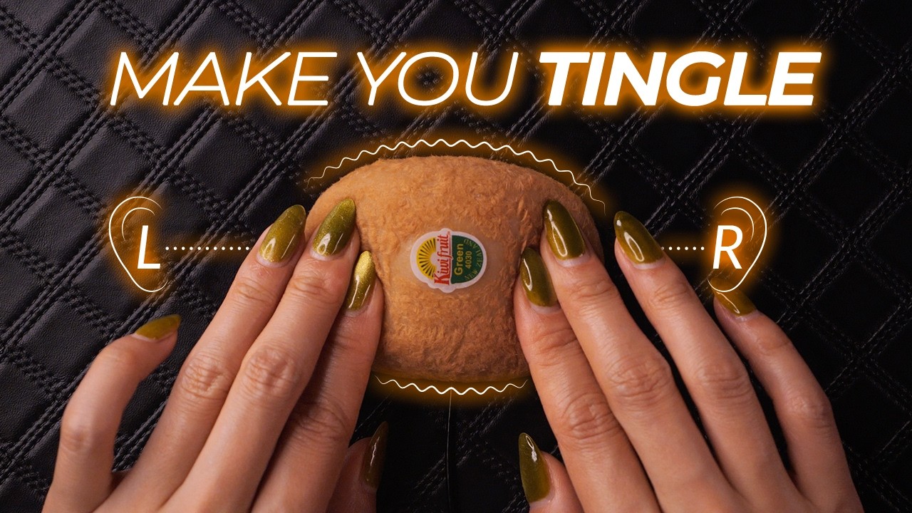 ASMR Triggers That Actually Make You Tingle (No Talking)