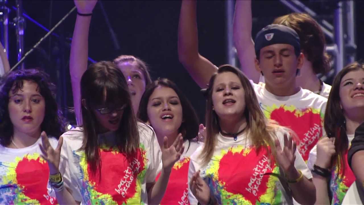 Beautiful Exchange -- Church by the Glades