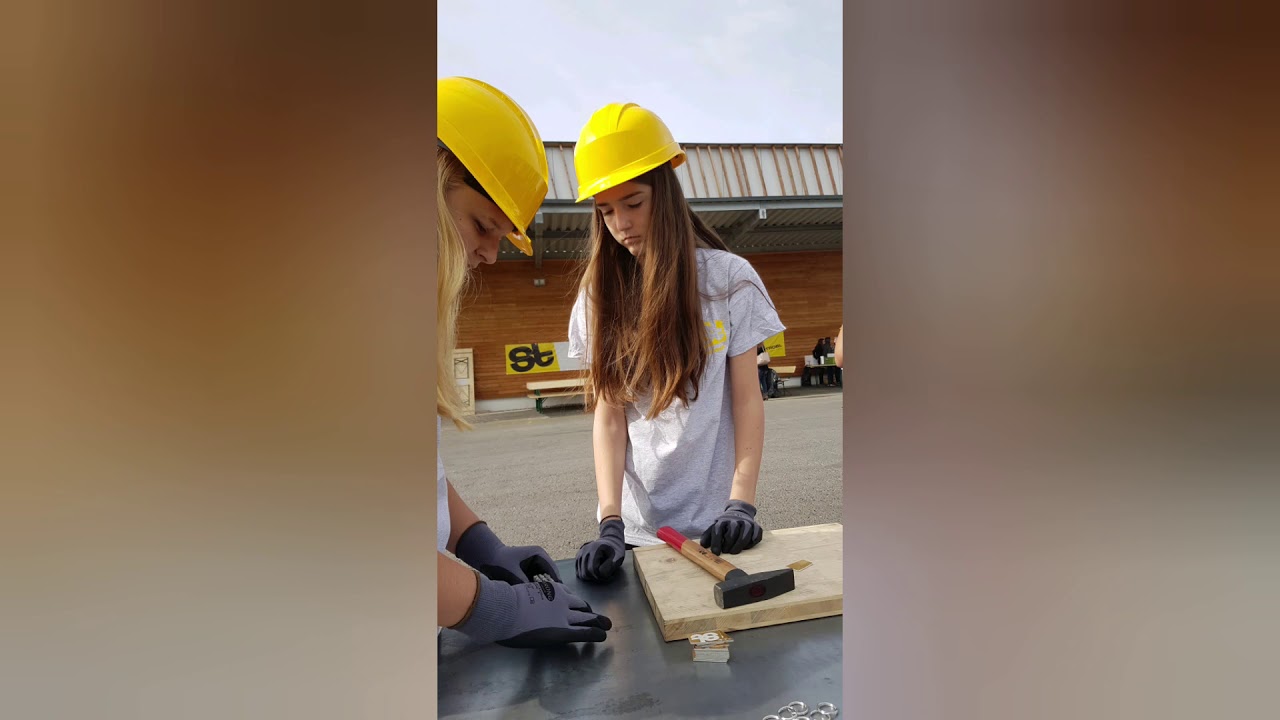 Betriebsbesichtigung Strobl Bau