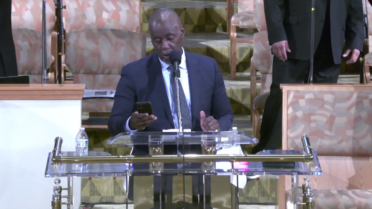 Allen Temple AME Cincinnati Audio/Video Dept