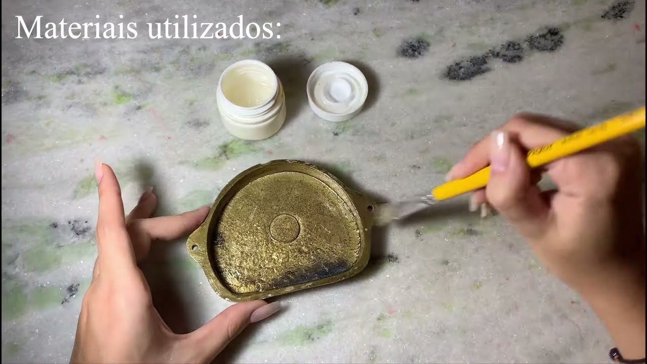 Confecçao de Uma Prótese Total