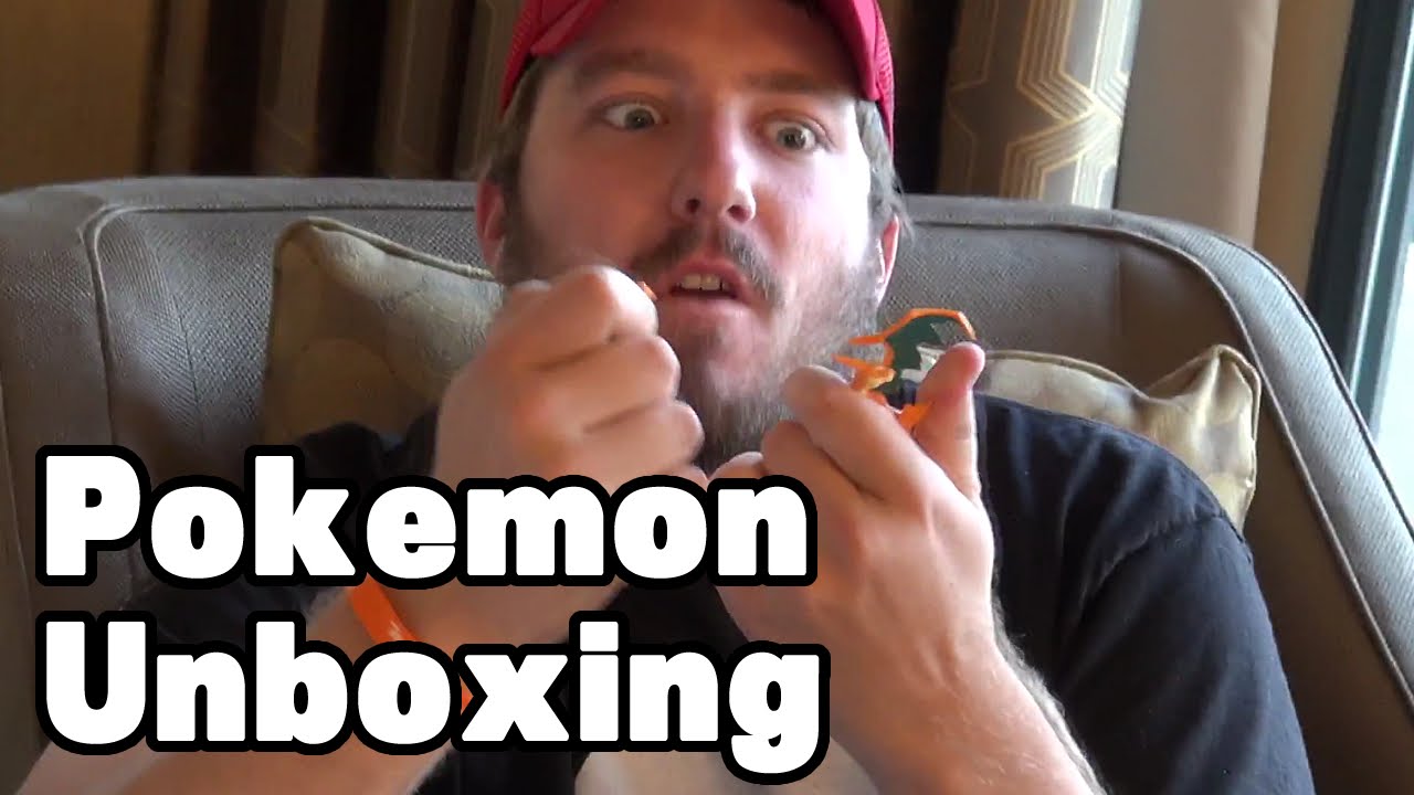 Pokemon Unboxing