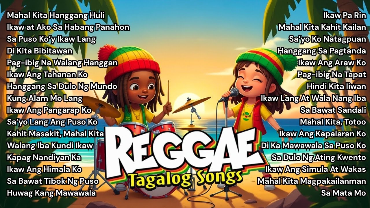 New Best Relaxing Nonstop Reggae Remix 💕 Best Of English Reggae Love Songs 💕 Reggae Music Mix 2026